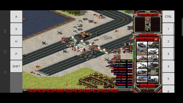 Yuris Revenge 2.0 MOD #Yurisrevenge #rebornmod2.0 смотреть онлайн