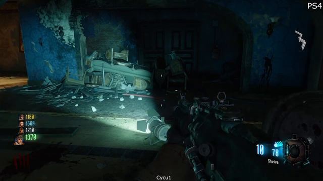 CoD Zombies Chronicles Kino Der Toten PS3 vs PS4 Graphics Comparison смотреть онлайн