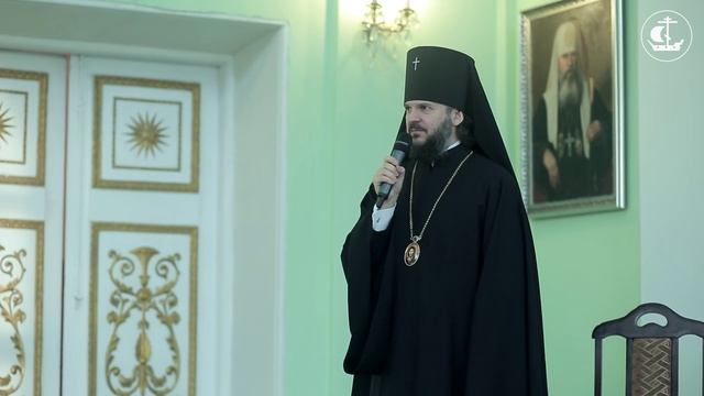 XIX Рождественские чтения в СПбДА / XIX Conference "Christmas readings" смотреть онлайн