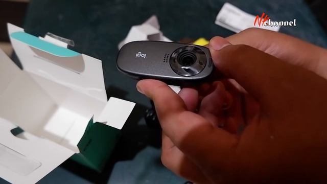 Logitech C310 HD Webcam Review | kualitas seadanya смотреть онлайн