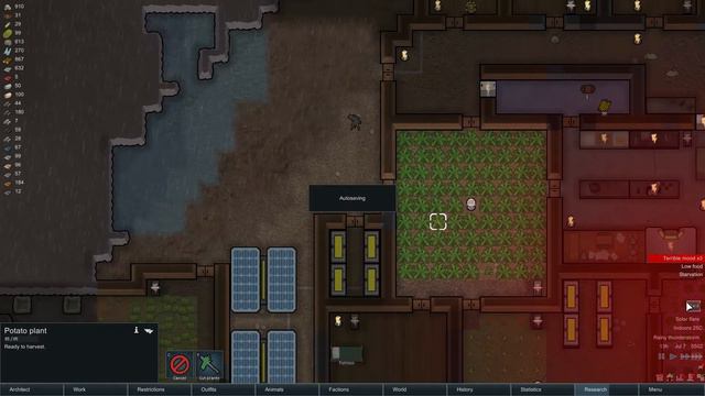 RimWorld Alpha 12 | Ep 29 | Mech | Let's Play! смотреть онлайн
