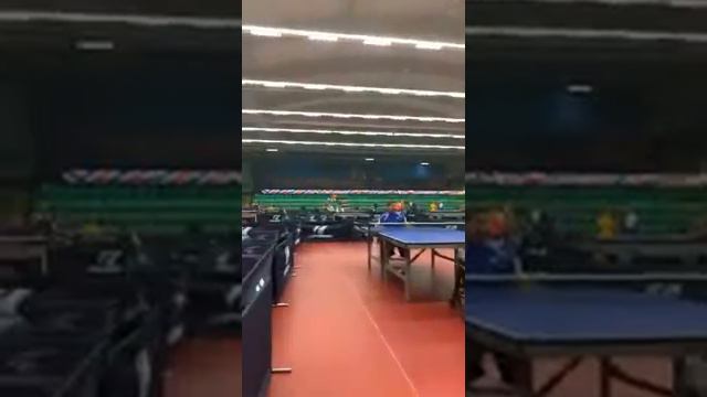 Финал Кубка России 2019 по настольному теннису среди лиц с ПОДА смотреть онлайн