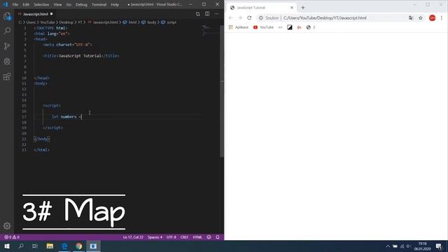 5 Must Know JavaScript Array Methods in 2020 смотреть онлайн