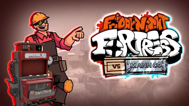 Dispenser (Engi, Heavy, Soldier&Scout) - Friday Night Fortress Vs Mann Co Mod OST [Read Description смотреть онлайн