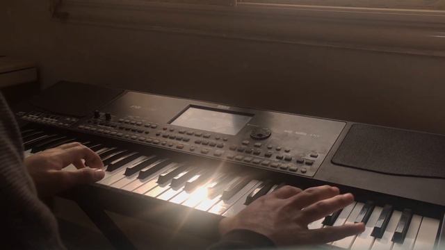 Polyphia - Playing God (Full Song Piano Cover) смотреть онлайн