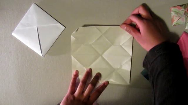 How To Fold A Letter Into An Envelope смотреть онлайн
