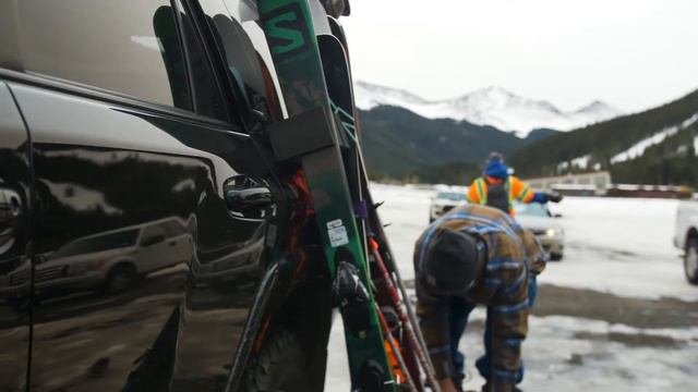 SKI BLOCKS | Portable Protection for your Skis смотреть онлайн