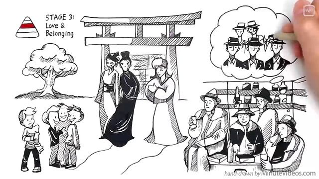 Пирамида потребностей Маслоу [Sprouts].mp4 смотреть онлайн