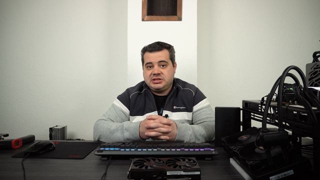 RX 6500 XT - review! Наистина ли е толкова трагична, колкото я описаха!? смотреть онлайн