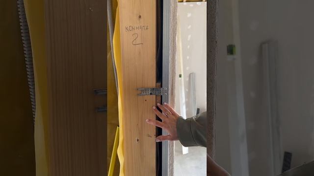 Гипсокартон в каркасном доме #строительство #дома #дом #строим #каркасныйдом #деревянныйдом #каркас смотреть онлайн