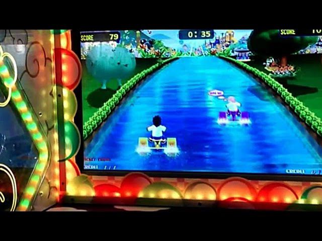Водный тир Water Land смотреть онлайн