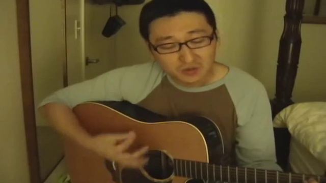 Radiohead - High and Dry (Acoustic Cover) смотреть онлайн