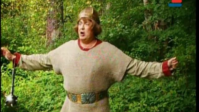 Городок - Соловей- разбойник. смотреть онлайн