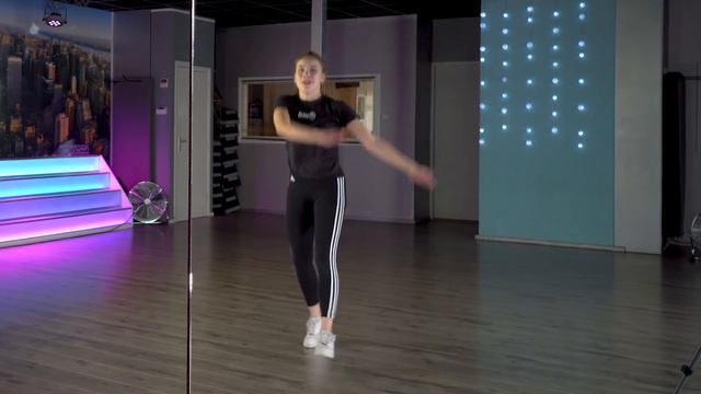 Tutorial - La La La - Naughty Boy ft Sam Smith - Step by Step video - Dance Choreography - Baile смотреть онлайн