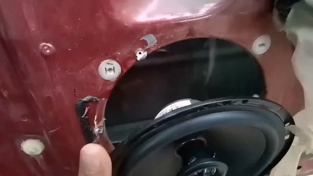 Nuevas bocinas Jbl stage1 anillos insonorizantes baces de plástico pvc 6.5 carbon audio ? смотреть онлайн