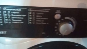 Распаковка — Стиральная машина Indesit EWUD 4105 BK CIS