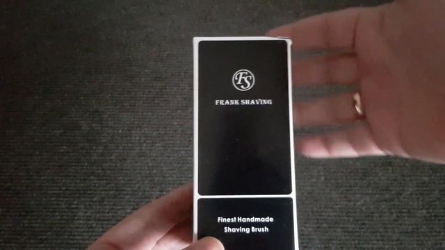 БРИТЬЁ! РАСПАКОВКА! ВКБ!