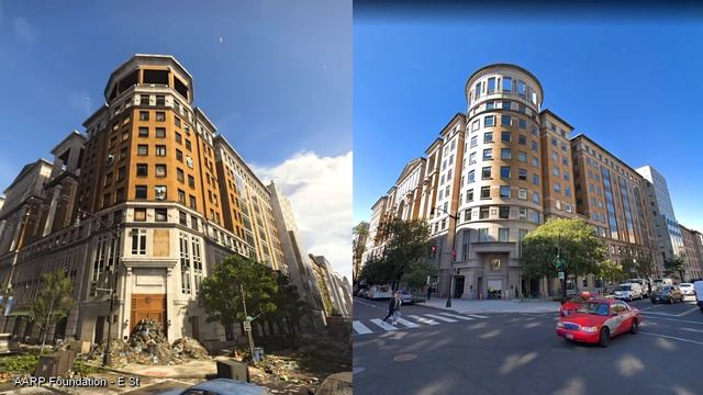The Division 2 | WASHINGTON, D.C. | REAL LIFE VS IN GAME | COMPARISON смотреть онлайн