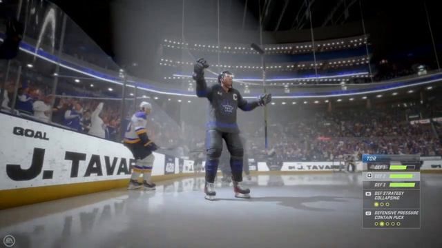 NOW THAT'S MAPLE LEAFS HOCKEY! *NHL 24 ONLINE VERSUS* смотреть онлайн