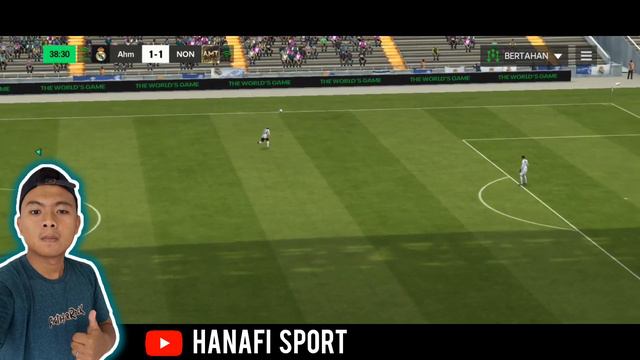 EPICCOMBACK Hanafi Sport VS NON 7 FC Mobile Manager Match❗#gameplay смотреть онлайн