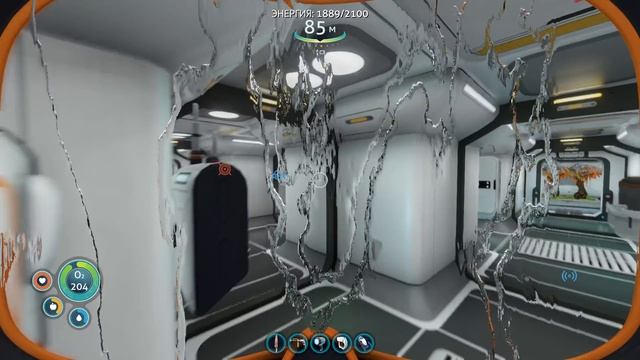 НАШЁЛ ВСЕ ЯЙЦА ЛАСКИ #20 Subnautica Русская Озвучка смотреть онлайн