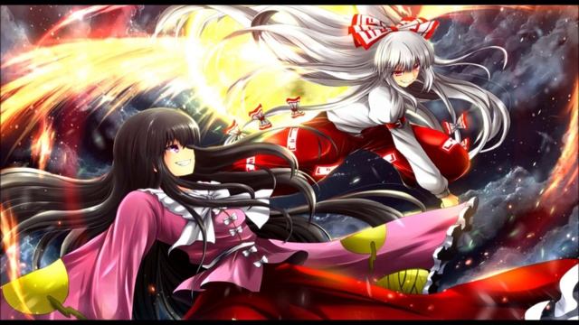 [東方] - Reach for the Lunatic Princess смотреть онлайн