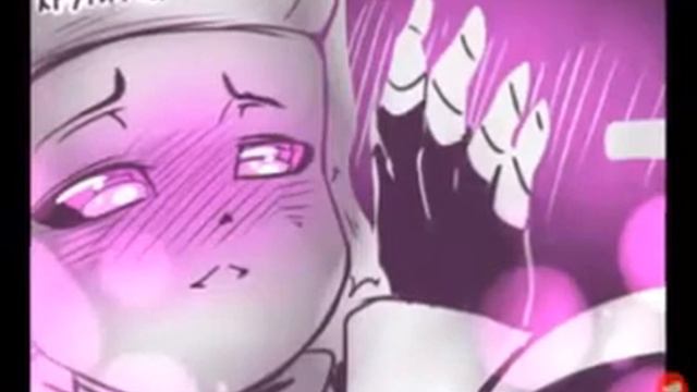 Первый поцилуй Инка и Эррор смотреть онлайн