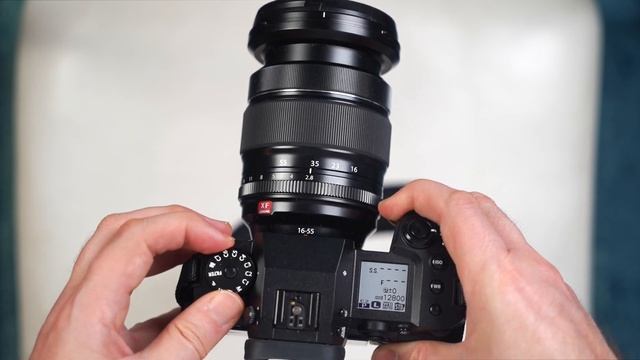 Fujifilm X-H2S Mirrorless Camera Review