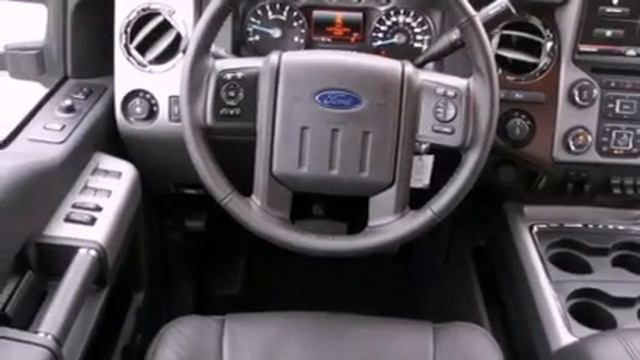 2013 Ford Super Duty Fort Worth TX смотреть онлайн