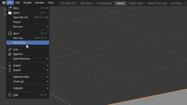 Create custom collision for Unreal in Blender | 1 Minute GameDev смотреть онлайн