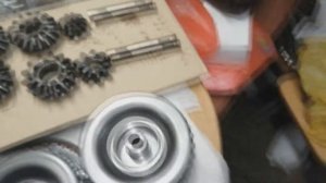 4F27E АКПП ремонт дифференциала, покупка запчастей.