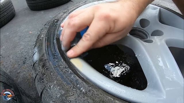 The Complete Guide To Painting Wheels In Your Home Garage!