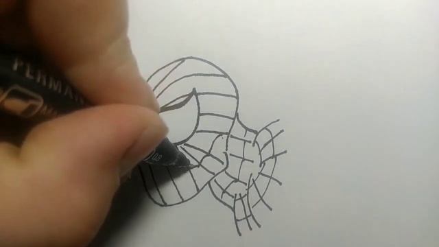 Как нарисовать Человека Паука смотреть онлайн