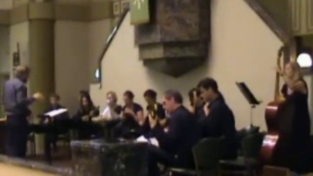 Variations on a Basque Melody - Victor Kioulaphides CONSORT смотреть онлайн