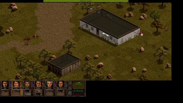 Jagged Alliance 2 Stracciatella-Mod Teil 22 