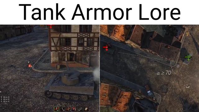 Tank Armor Lore 👍 смотреть онлайн