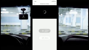Подключаем к телефону видеорегистратор Xiaomi Mijia mi dash cam 1S