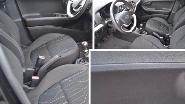 Kia Picanto 1.2 CVVT COMFORT PACK