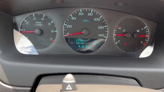 2014 Chevrolet Impala Limited LT смотреть онлайн