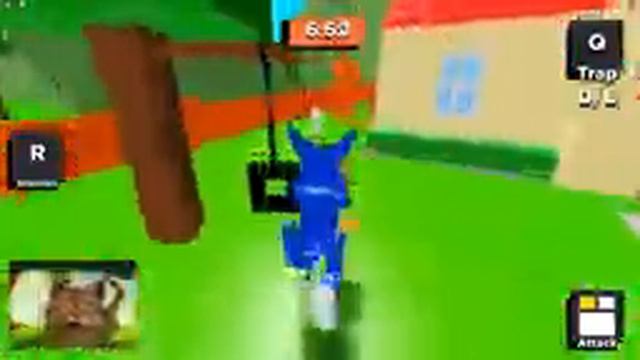 ROBLOX KITTY HIDE AND SEEK MODE смотреть онлайн