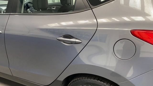 Hyundai IX35 4WD смотреть онлайн