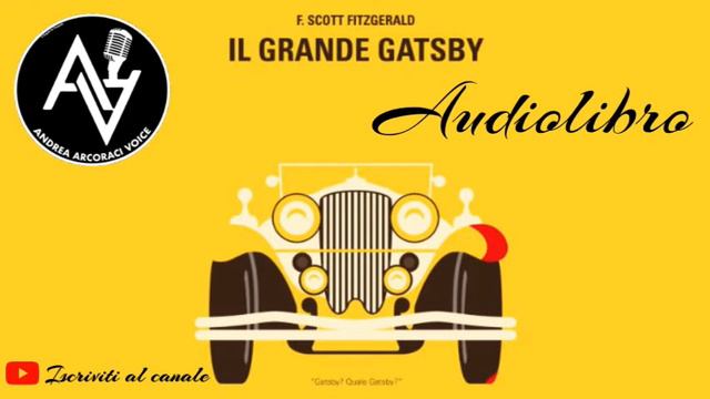 Il Grande Gatsby (audiolibro)