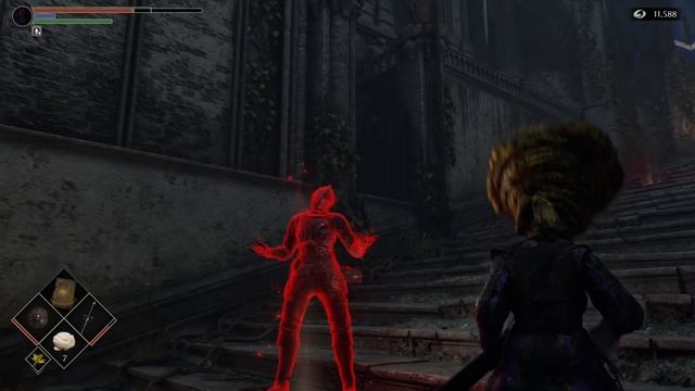 Demon's Souls Invasions - Penetrating Sword смотреть онлайн
