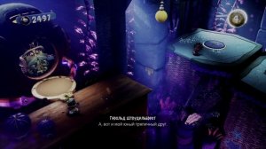 Электрический ритм➤ Сэкбой ➤ 4К ➤ Прохождение ➤ История ➤ #37➤ PS5 ➤ Sackboy a Big Adventure