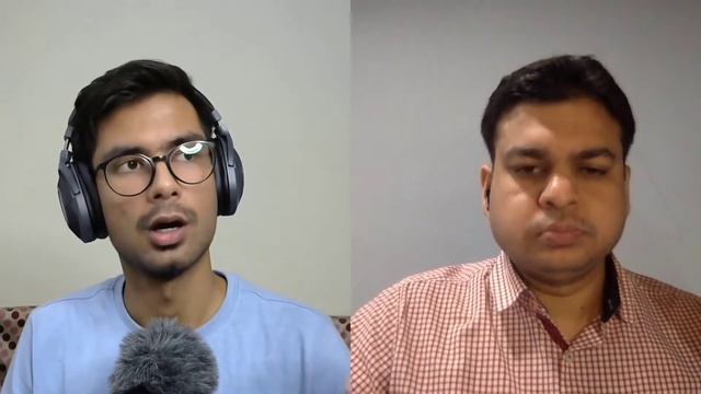 Ep 6 - Decoding the Freelance Economy w Naman Sarawagi, Cofounder Refrens | The ChoubeySahab Podcas смотреть онлайн