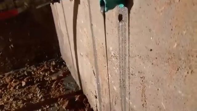 Инъектирование кирпичной кладки, Гайд Парк, Частный Дом - ИМС Конструкт смотреть онлайн