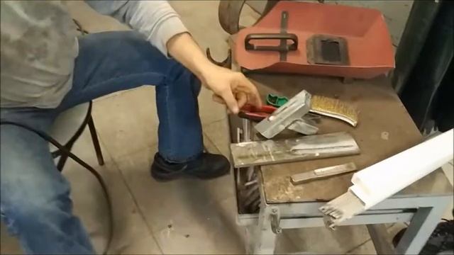 Электроды ESR-11 ф 3,25 мм MAGMAWELD варят по оцинкованной поверхности