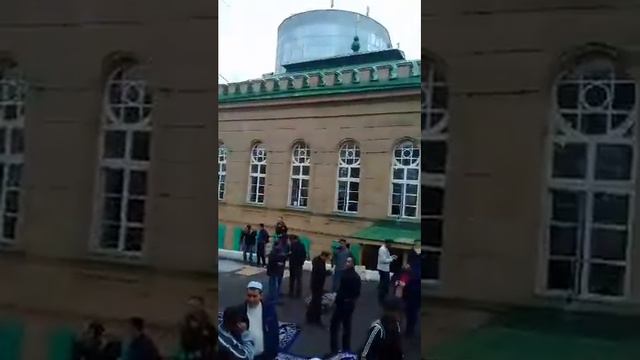 Намози ид шахри Иркутск смотреть онлайн