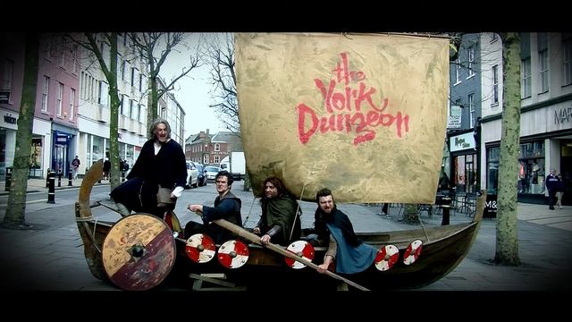 Vengeance of the Vikings смотреть онлайн
