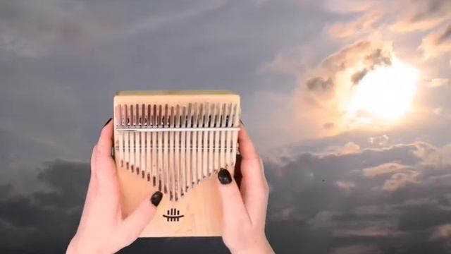 I don't want to miss a thing (Aerosmith) - - kalimba cover смотреть онлайн